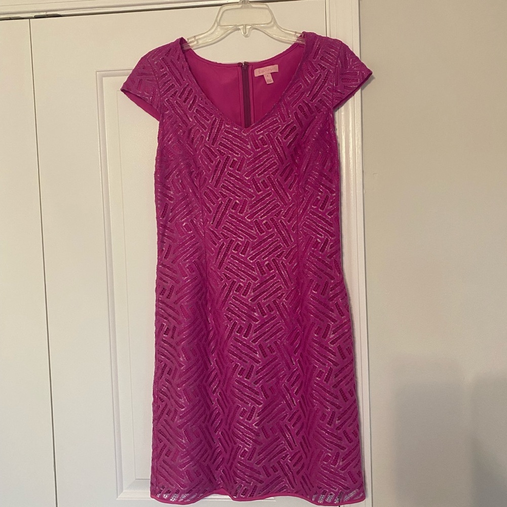 Lilly Pulitzer cocktail dress